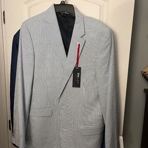 Tommy Hilfiger Seersucker blazer
